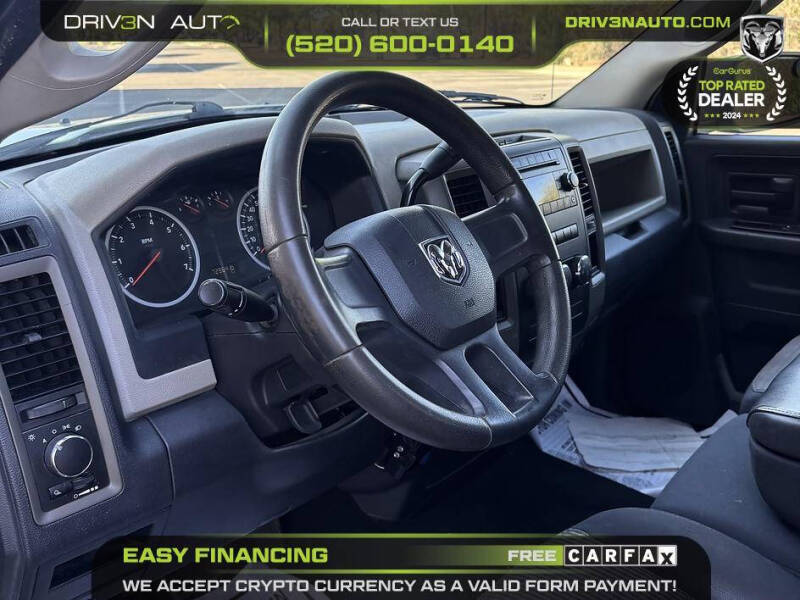 2009 Dodge Ram 1500