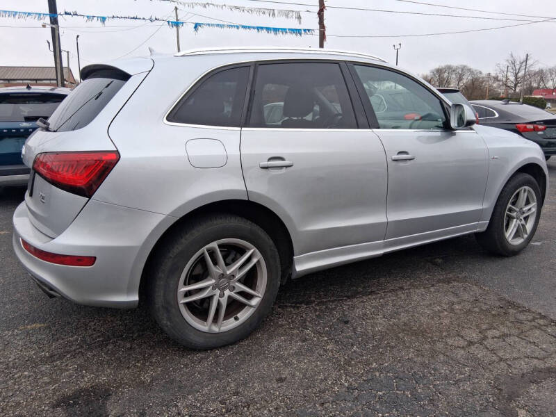 2014 Audi Q5 3.0T quattro Premium Plus