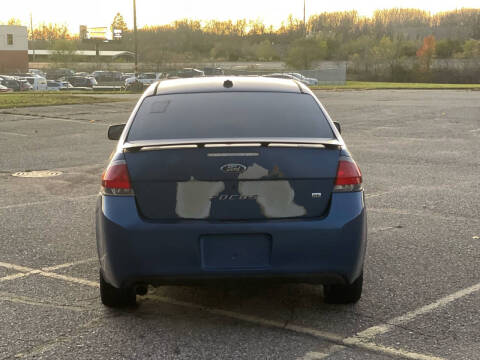 2009 Ford Focus SE