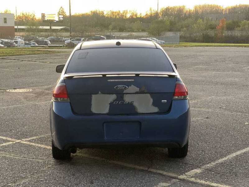 2009 Ford Focus SE