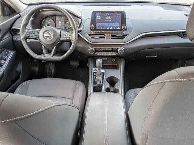 2025 Nissan Altima 2.5 S