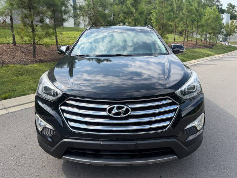 2014 Hyundai Santa Fe GLS