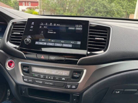 2020 Honda Passport EX-L