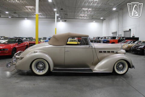 1937 Packard 115C
