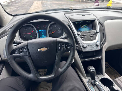 2017 Chevrolet Equinox LS