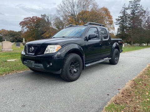 2011 Nissan Frontier for sale at The Car Lot Inc in Cranston RI