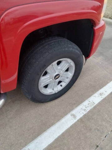 2011 Chevrolet Silverado 1500 LT