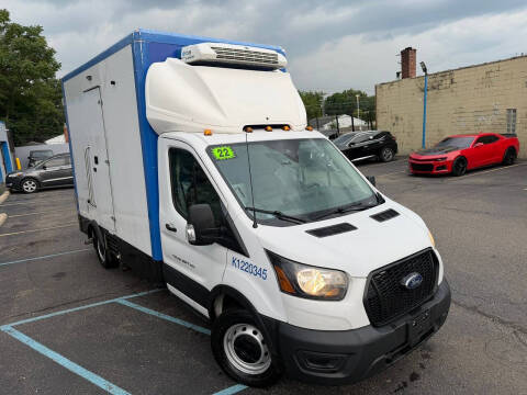 2022 Ford Transit 350