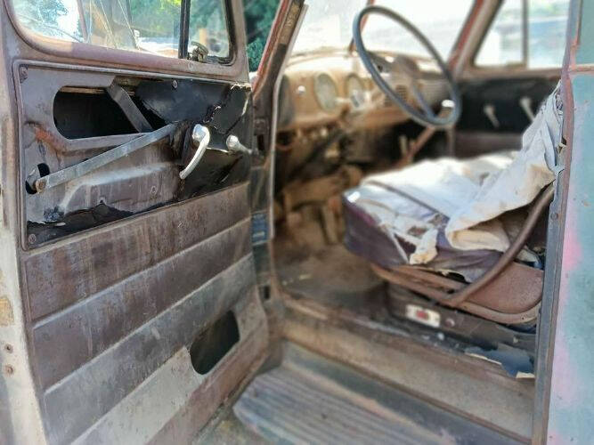 1953 Chevrolet Loadmaster