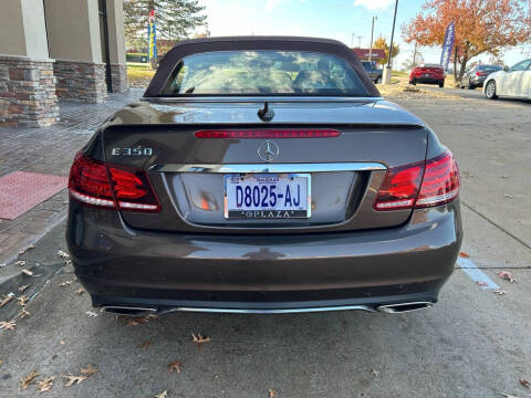 2014 Mercedes-Benz E-Class E 350