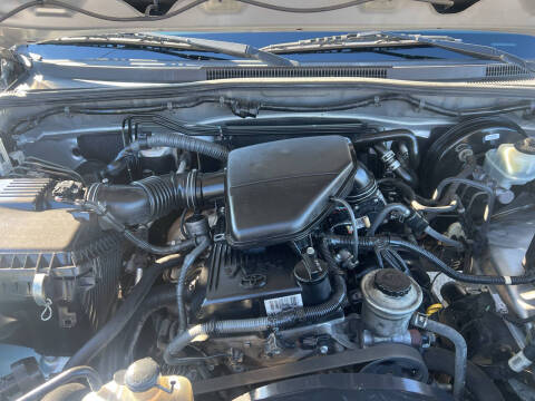 2012 Toyota Tacoma PreRunner