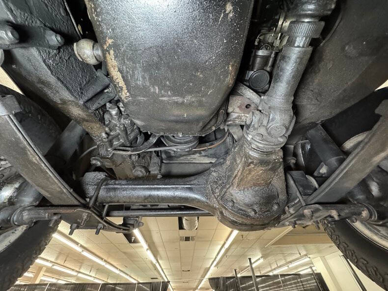 1987 Land Rover Defender