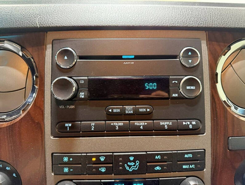 2012 Ford F-350 Super Duty