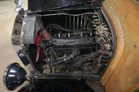 1922 Ford Model T