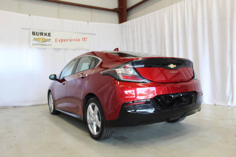 2019 Chevrolet Volt LT