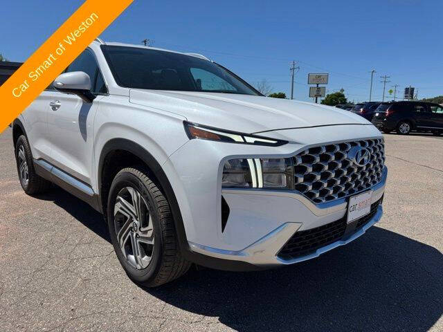 2021 Hyundai Santa Fe SEL 2.5 AWD's photo