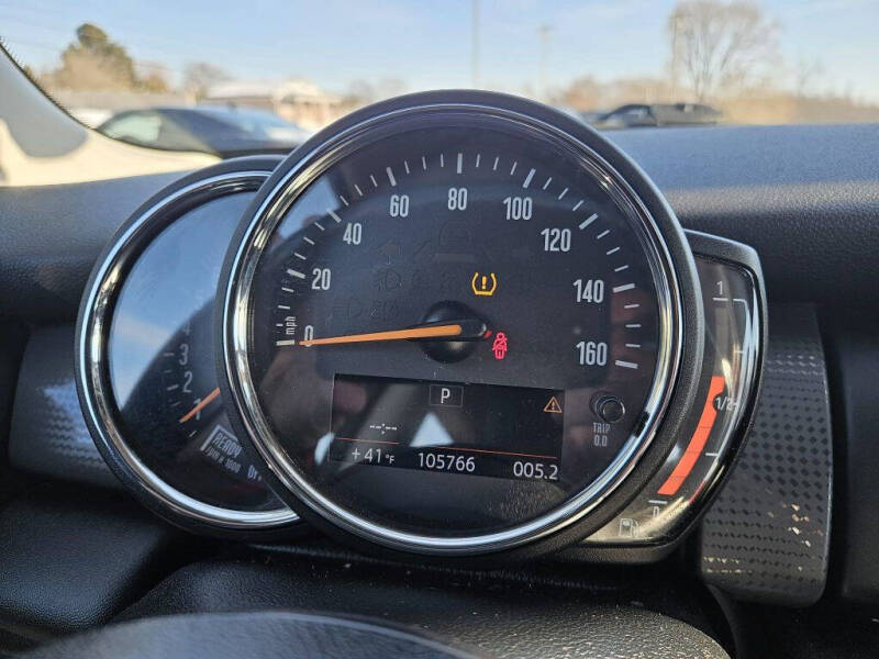 2018 MINI Cooper