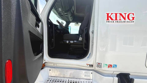 2024 Freightliner Cascadia