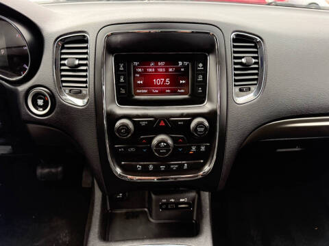 2017 Dodge Durango SXT Plus