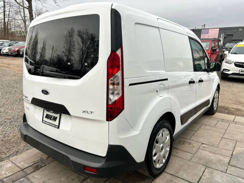 2015 Ford Transit Connect XLT