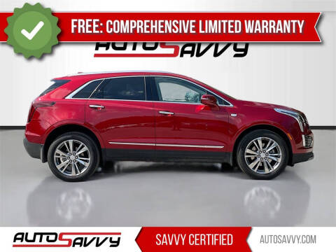 2023 Cadillac XT5 Premium Luxury