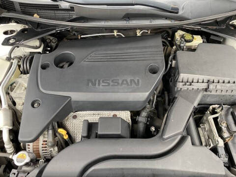 2016 Nissan Altima 2.5 S