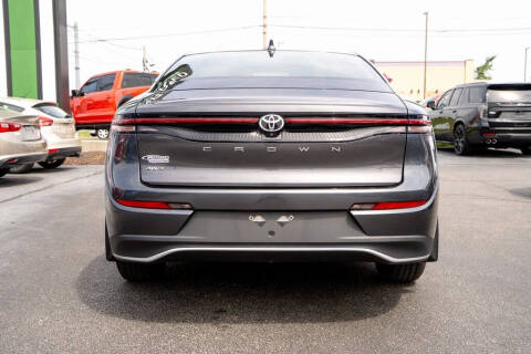 2023 Toyota Crown XLE