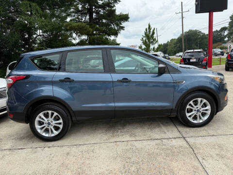 2018 Ford Escape S