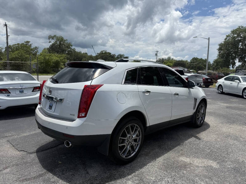 2015 Cadillac SRX Performance Collection