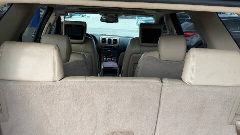 2008 Saturn Outlook XE