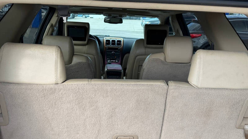 2008 Saturn Outlook XE