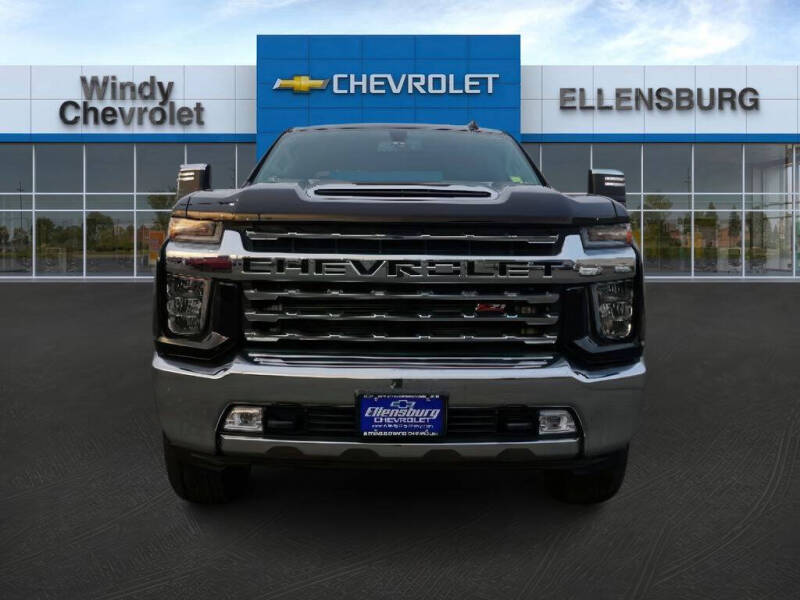 2023 Chevrolet Silverado 2500HD