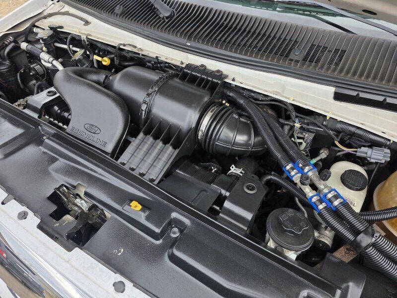 2014 Ford E-Series