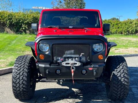 2011 Jeep Wrangler for sale at Pristine Auto Group in Bloomfield NJ