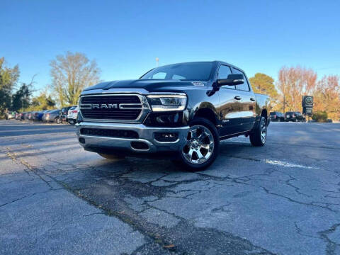 2019 RAM 1500 for sale at Vehicle Network - Elite Auto Sales of NC in Dunn NC