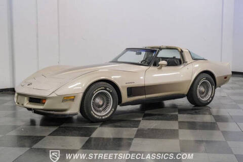 1982 Chevrolet Corvette Collector Edition
