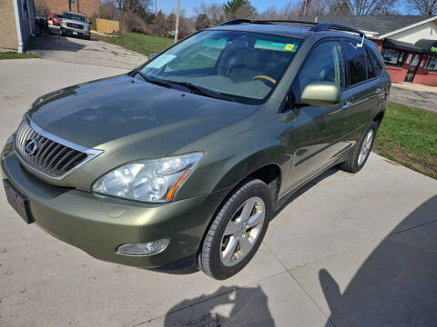 2008 Lexus RX 350