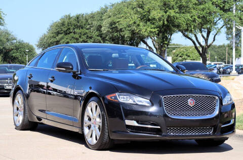 2016 Jaguar XJL Portfolio