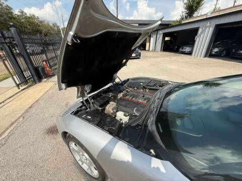 1999 Chevrolet Corvette