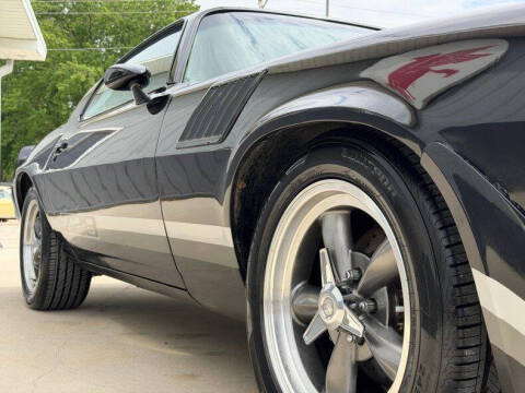1979 Chevrolet Camaro