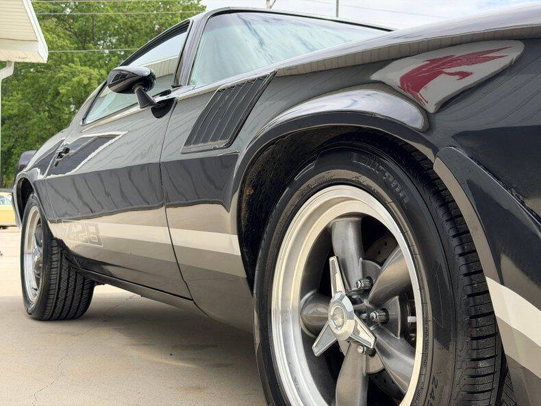 1979 Chevrolet Camaro