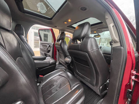 2012 GMC Acadia Denali