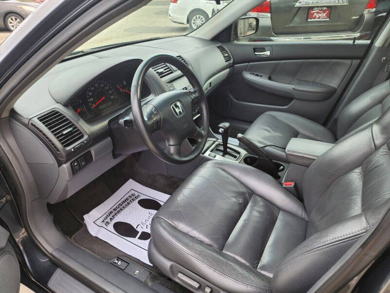 2003 Honda Accord EX photo 9