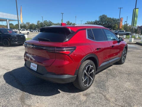 2026 Chevrolet Equinox EV LT 2
