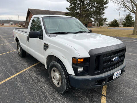 2008 Ford F-250 Super Duty for sale at Tremont Car Connection in Tremont IL