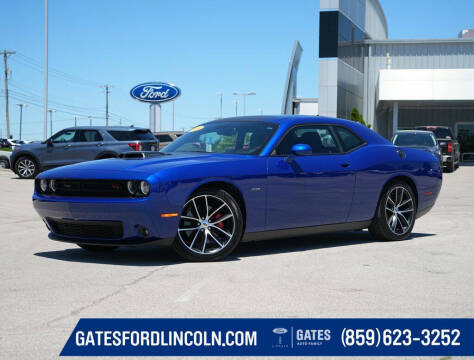 2018 Dodge Challenger R/T