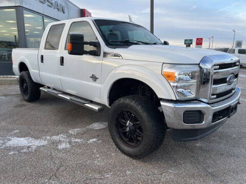 2016 Ford F-250 Super Duty