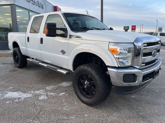 2016 Ford F-250 Super Duty