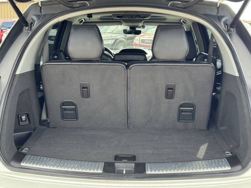 2017 Acura MDX SH-AWD w/Tech