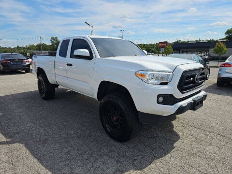 2020 Toyota Tacoma